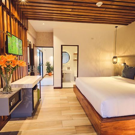 Ocotea Boutique Hotel Monteverde Bagian luar foto