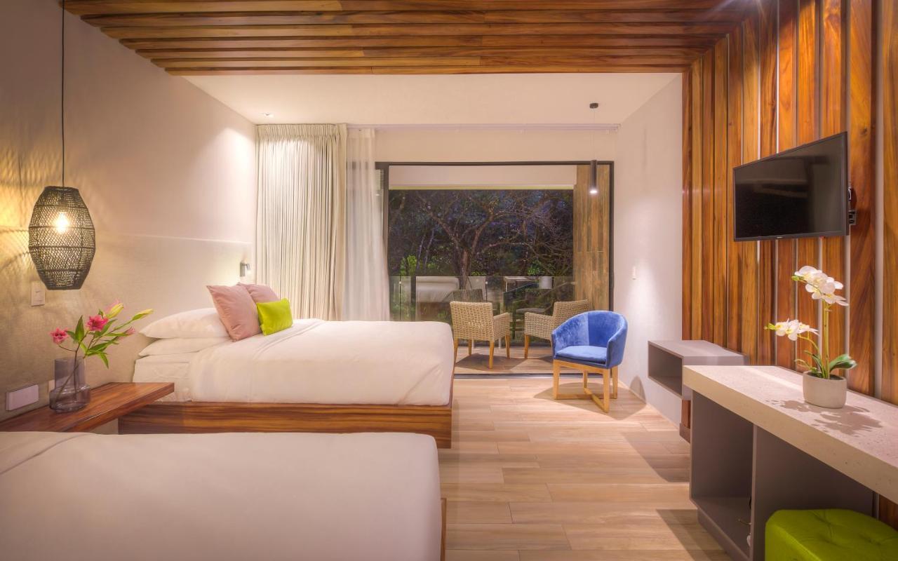Ocotea Boutique Hotel Monteverde Bagian luar foto
