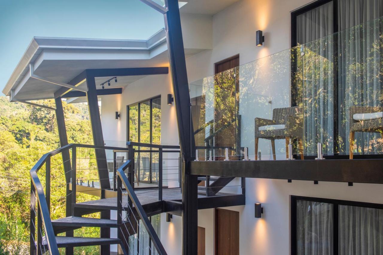 Ocotea Boutique Hotel Monteverde Bagian luar foto