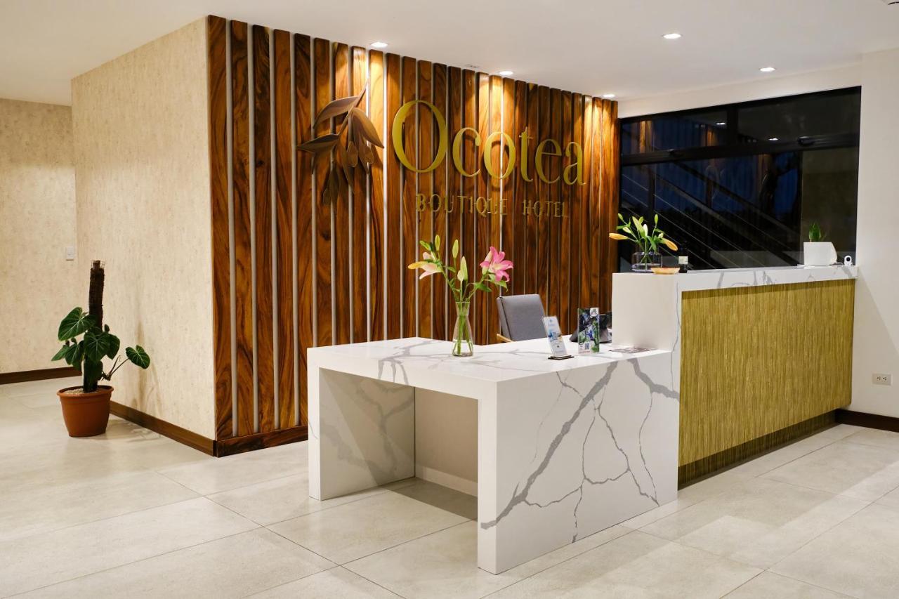 Ocotea Boutique Hotel Monteverde Bagian luar foto