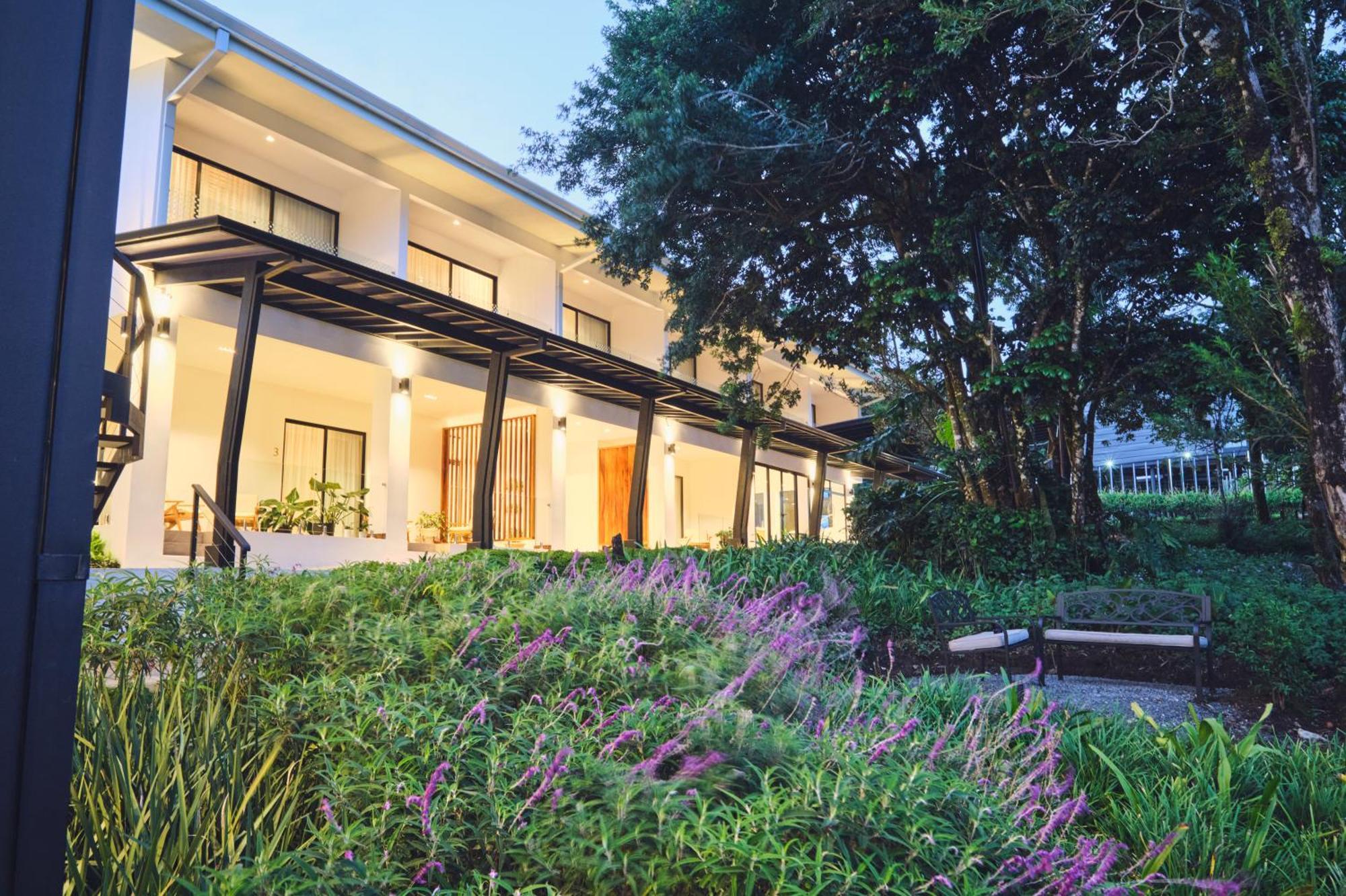 Ocotea Boutique Hotel Monteverde Bagian luar foto