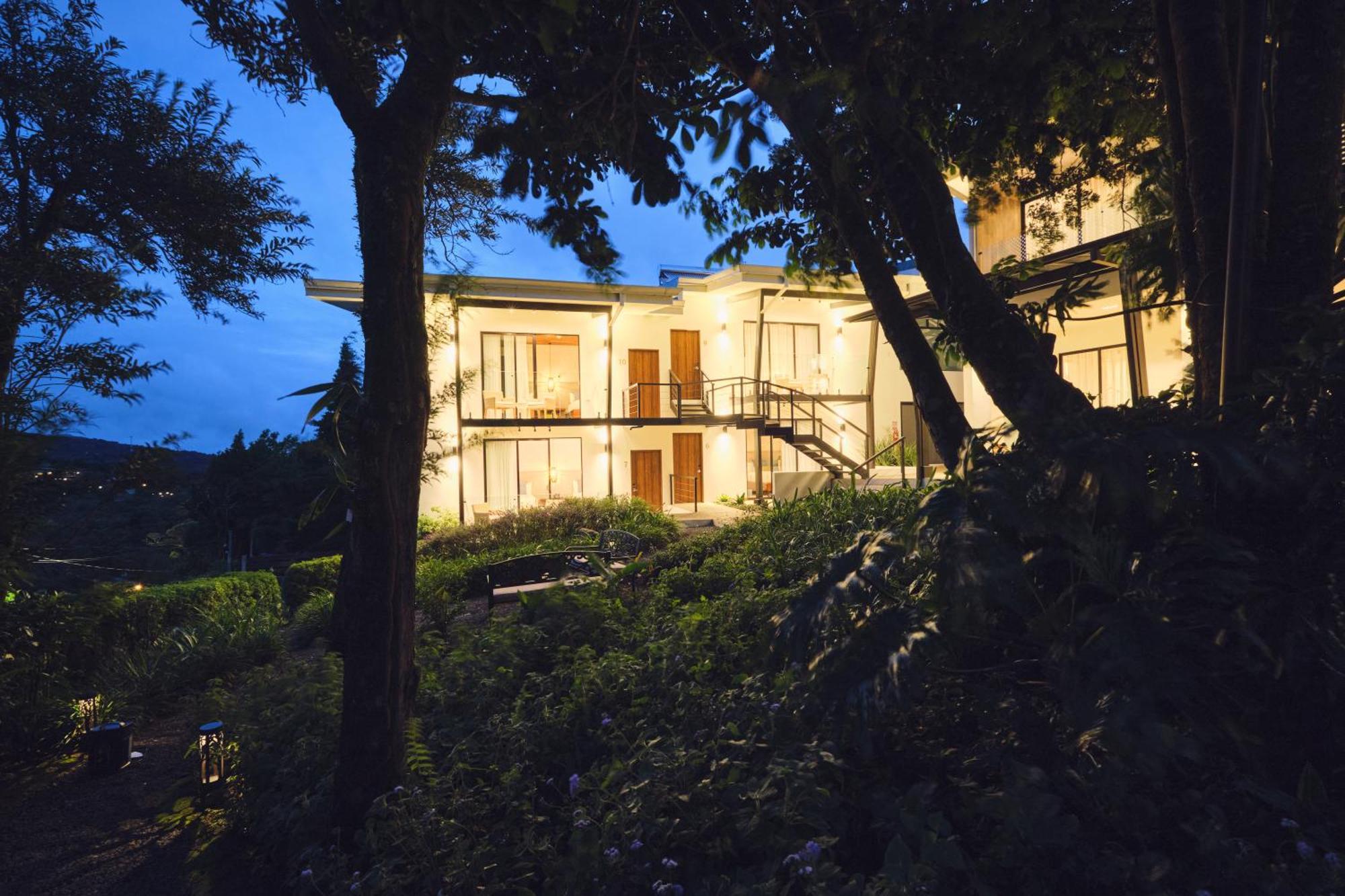 Ocotea Boutique Hotel Monteverde Bagian luar foto