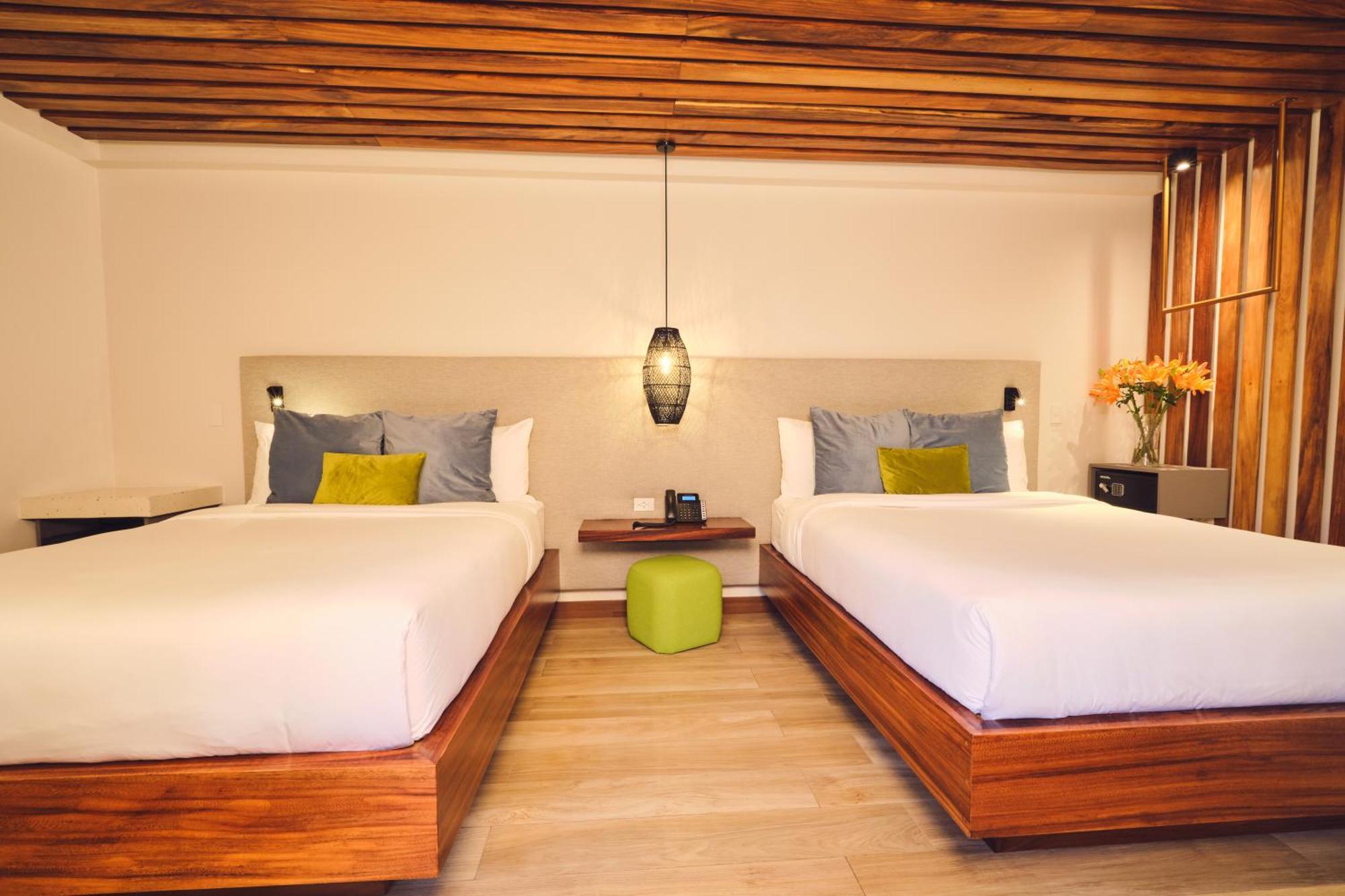 Ocotea Boutique Hotel Monteverde Bagian luar foto