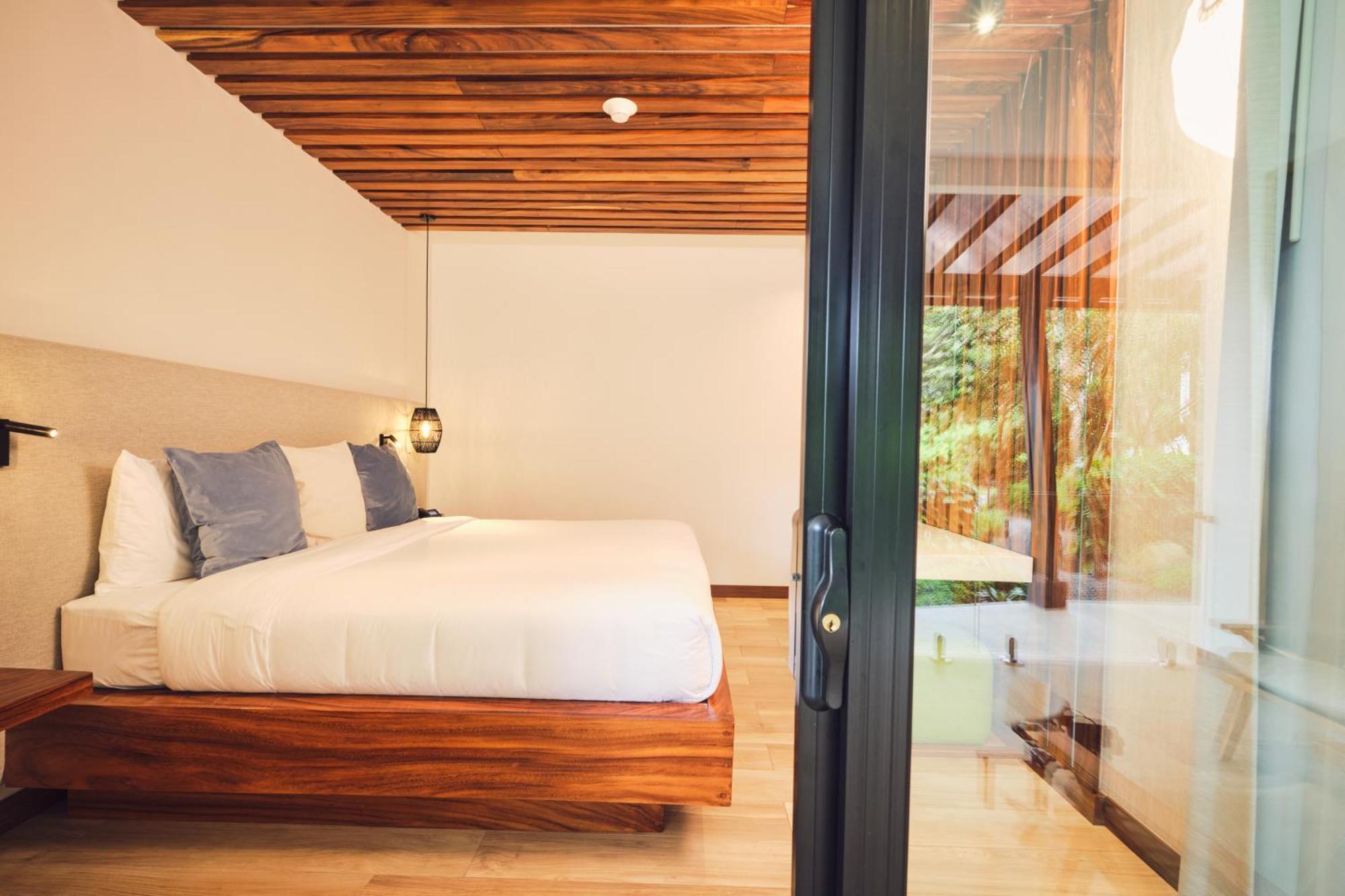 Ocotea Boutique Hotel Monteverde Bagian luar foto