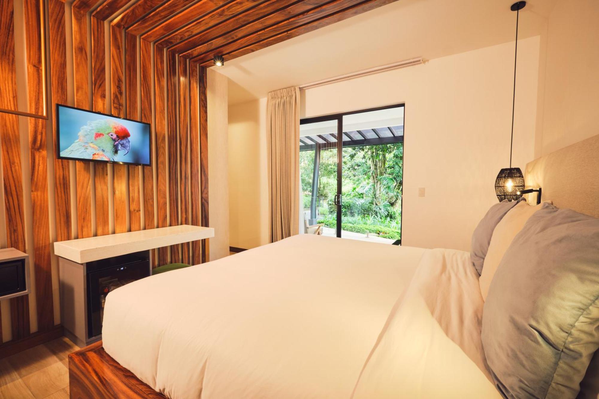 Ocotea Boutique Hotel Monteverde Bagian luar foto