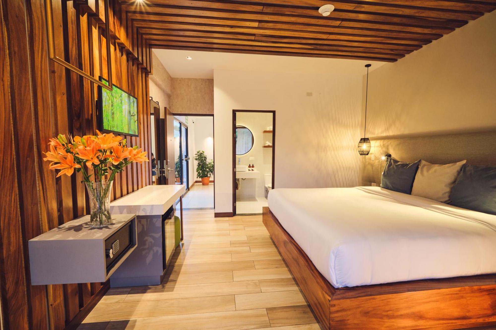Ocotea Boutique Hotel Monteverde Bagian luar foto