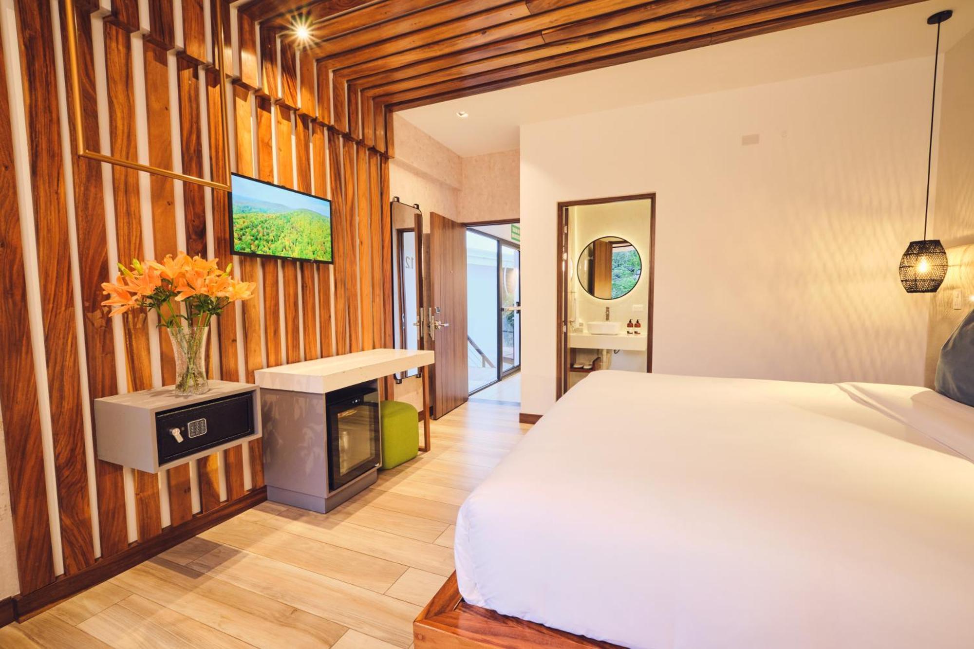 Ocotea Boutique Hotel Monteverde Bagian luar foto