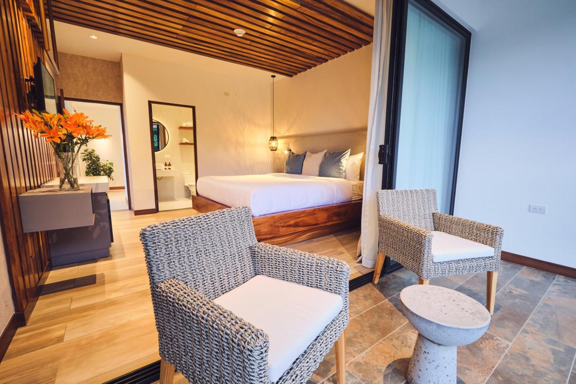 Ocotea Boutique Hotel Monteverde Bagian luar foto