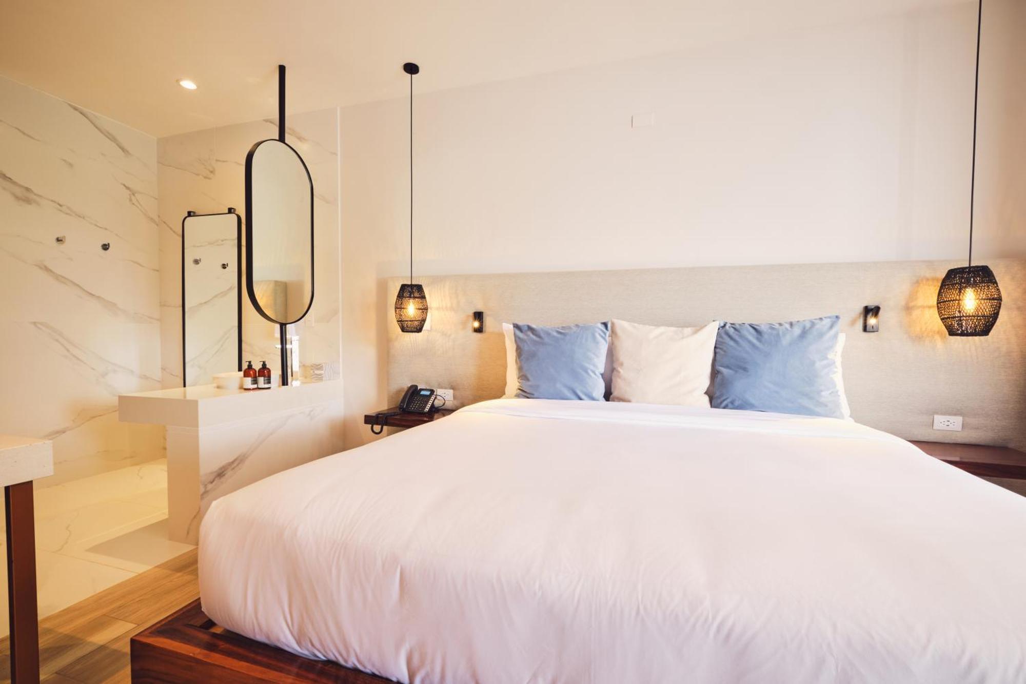 Ocotea Boutique Hotel Monteverde Bagian luar foto
