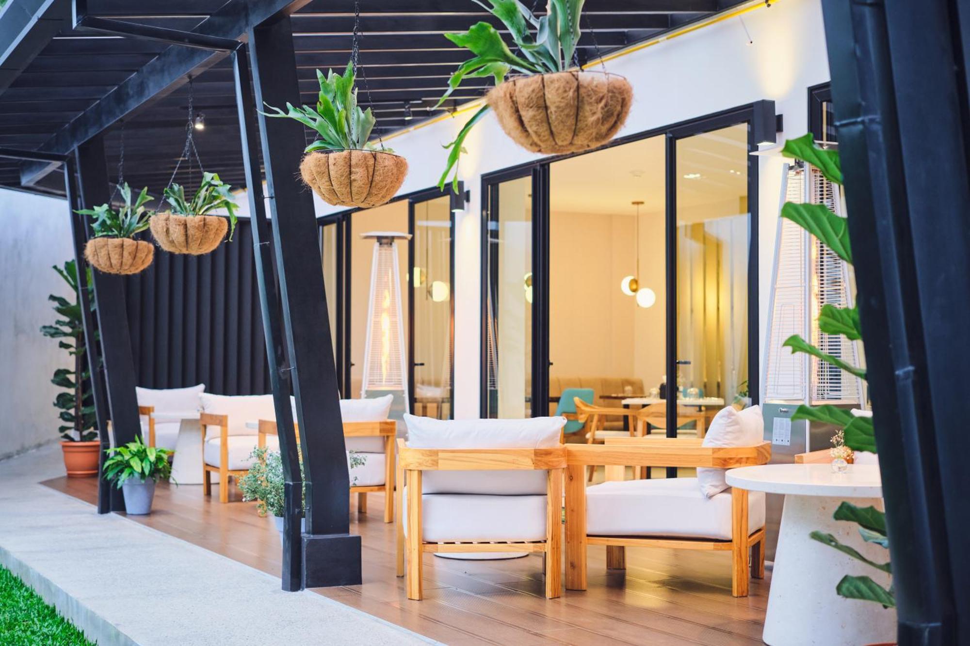 Ocotea Boutique Hotel Monteverde Bagian luar foto
