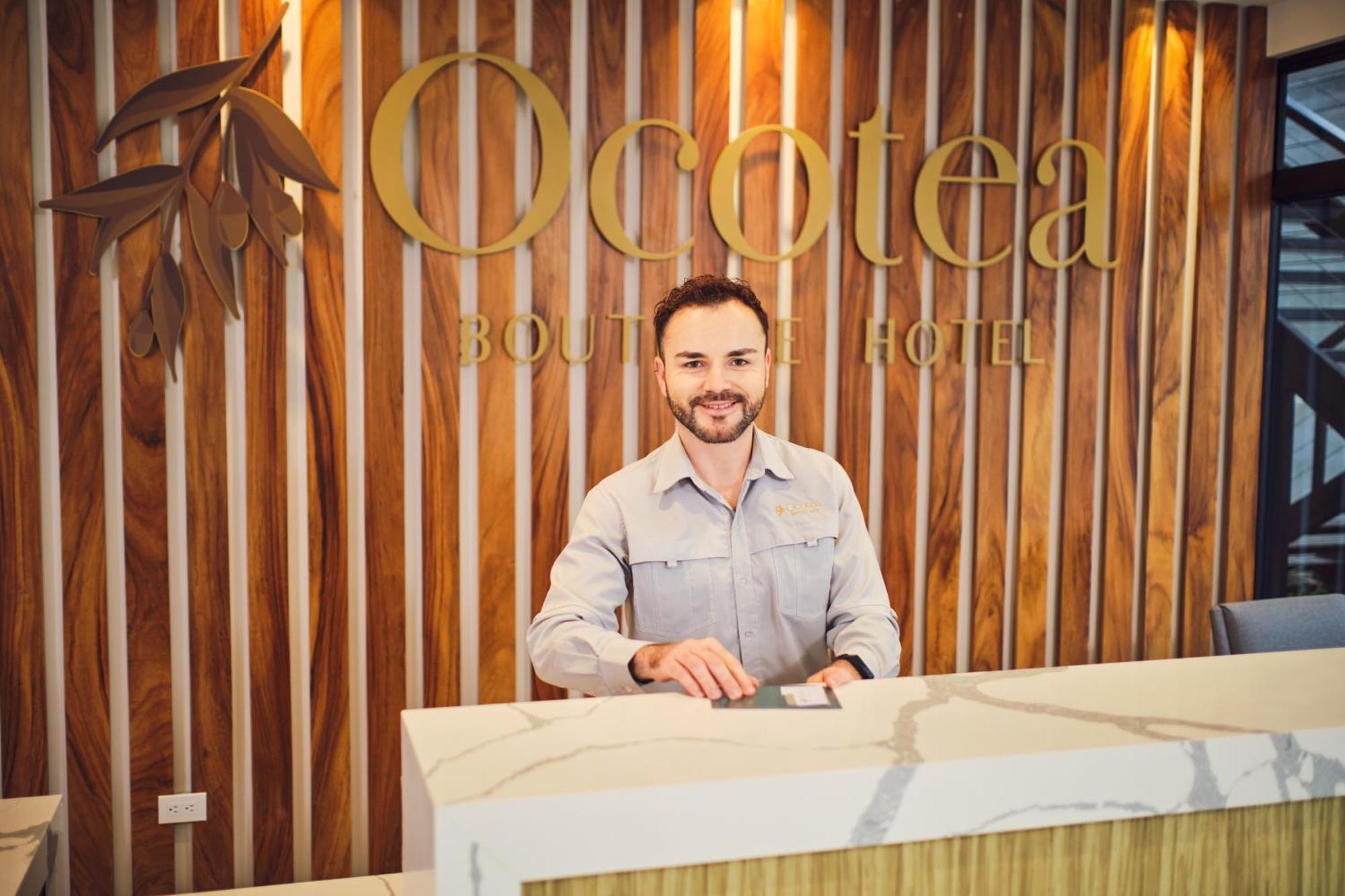 Ocotea Boutique Hotel Monteverde Bagian luar foto