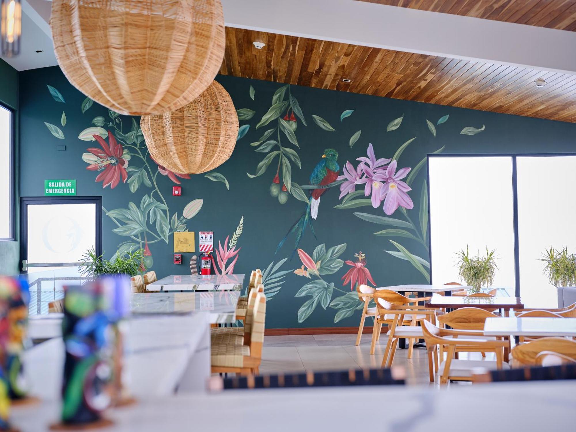Ocotea Boutique Hotel Monteverde Bagian luar foto